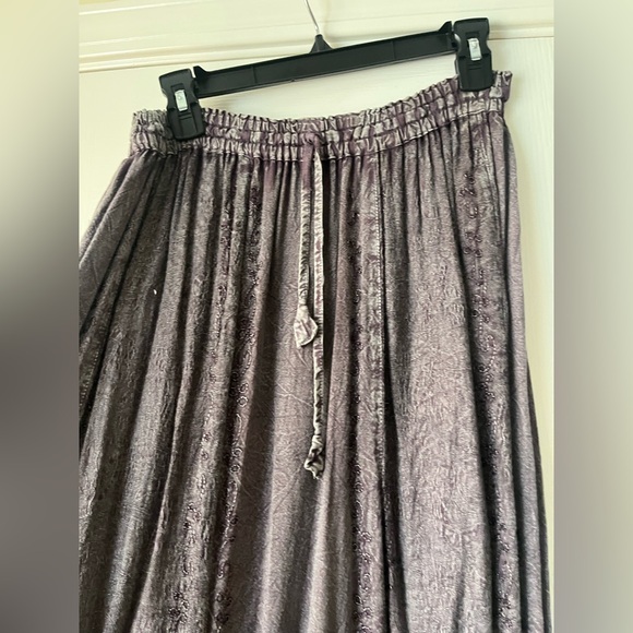 Dresses & Skirts - Elegant Purple Women's Skirt
